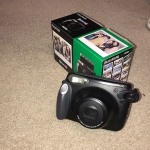 Fujifilm Polaroid Camera